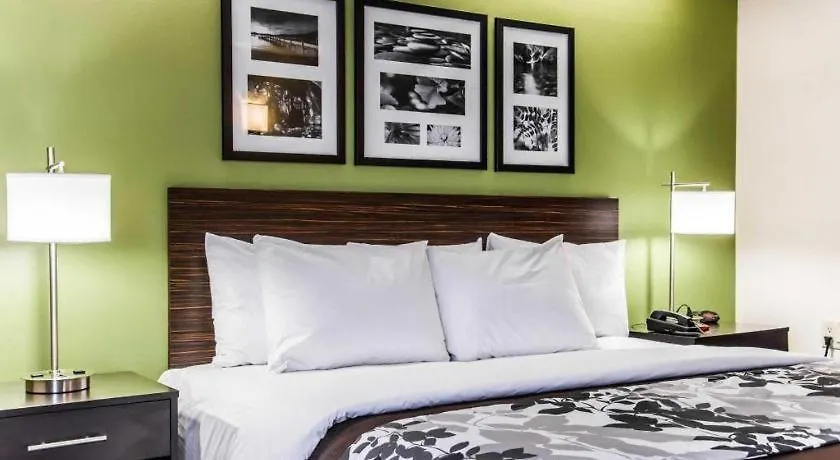 Sleep Inn Airport - Billy Graham Parkway Charlotte Hotel