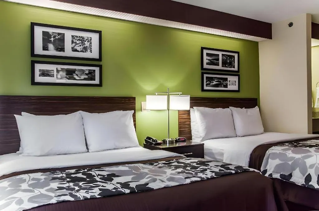Sleep Inn Airport - Billy Graham Parkway Charlotte
