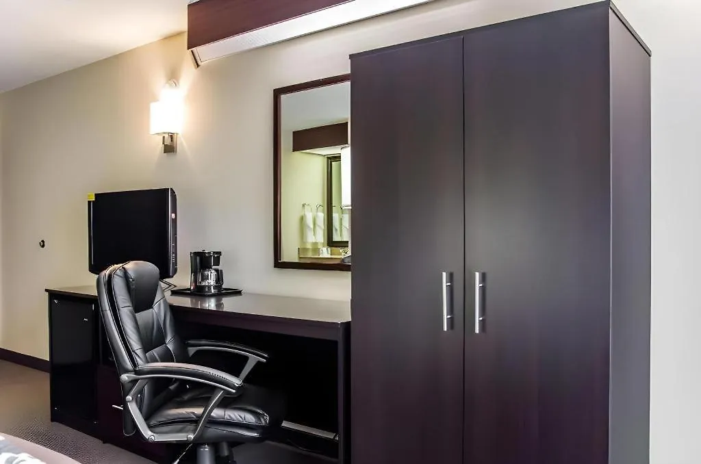 Sleep Inn Airport - Billy Graham Parkway Charlotte Stati Uniti