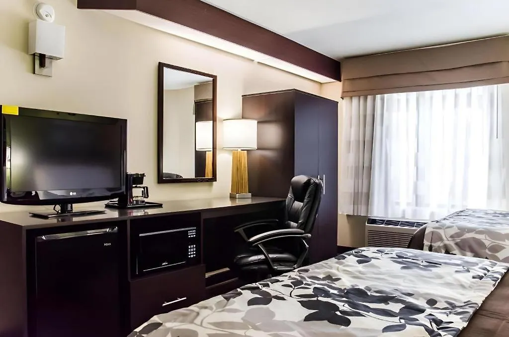 Sleep Inn Airport - Billy Graham Parkway Charlotte Hotel