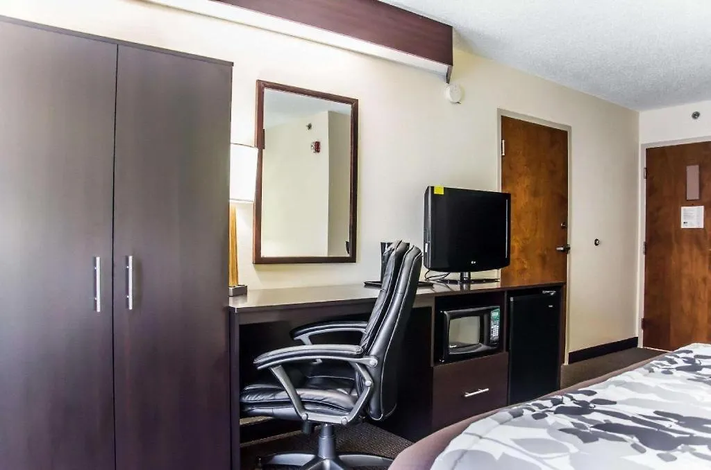 Sleep Inn Airport - Billy Graham Parkway Charlotte