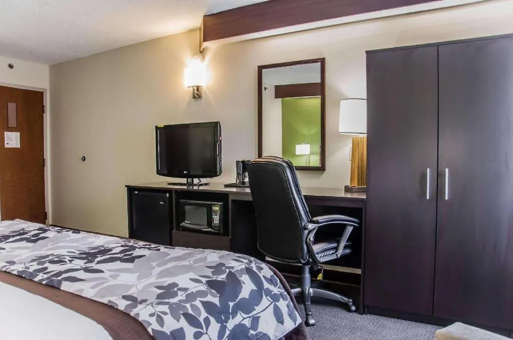 Sleep Inn Airport - Billy Graham Parkway Charlotte
