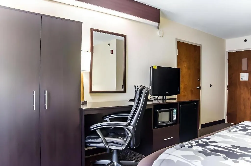 Sleep Inn Airport - Billy Graham Parkway Charlotte