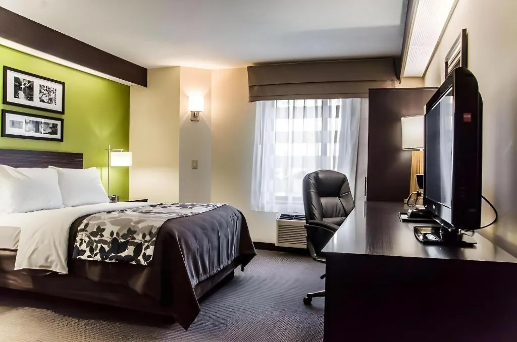 Sleep Inn Airport - Billy Graham Parkway Charlotte Hotel