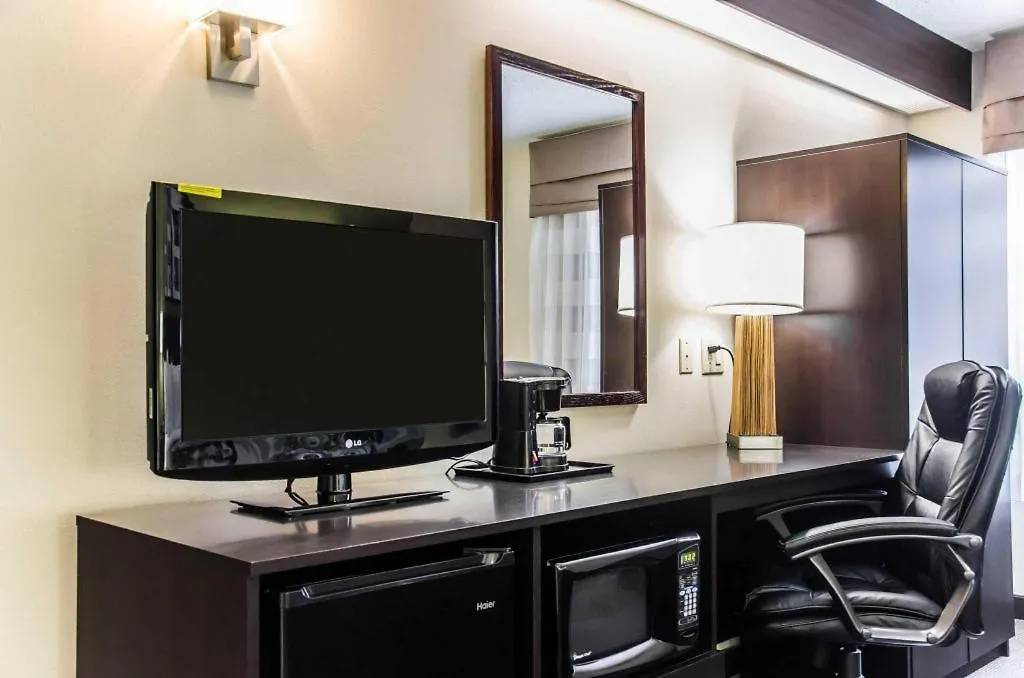 Sleep Inn Airport - Billy Graham Parkway Charlotte Hotel