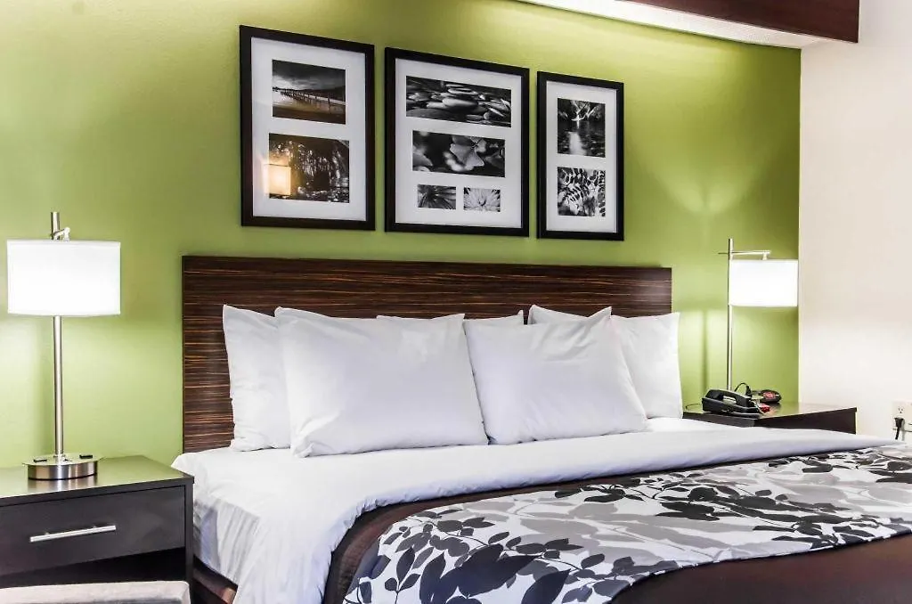 Sleep Inn Airport - Billy Graham Parkway Charlotte