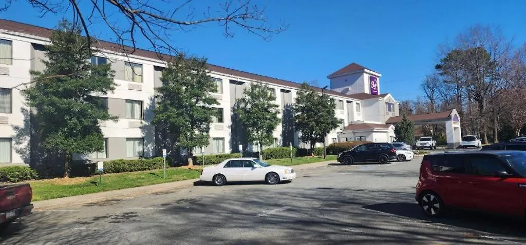Hotel Sleep Inn Airport - Billy Graham Parkway Charlotte