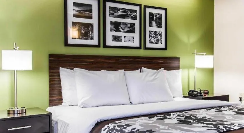 Hotel Sleep Inn Airport - Billy Graham Parkway Charlotte