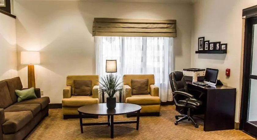 Sleep Inn Airport - Billy Graham Parkway Charlotte United States