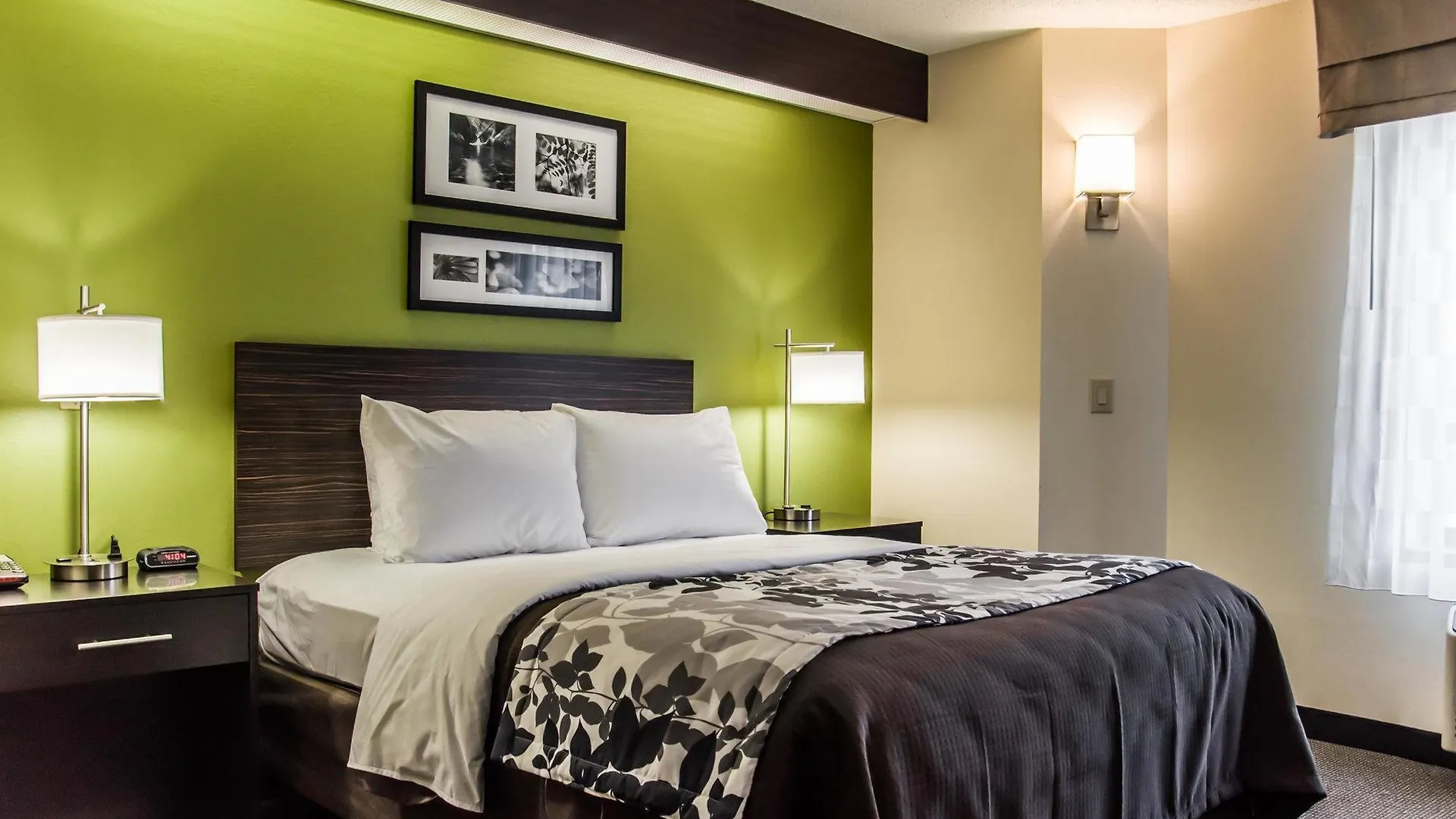 Sleep Inn Airport - Billy Graham Parkway Charlotte