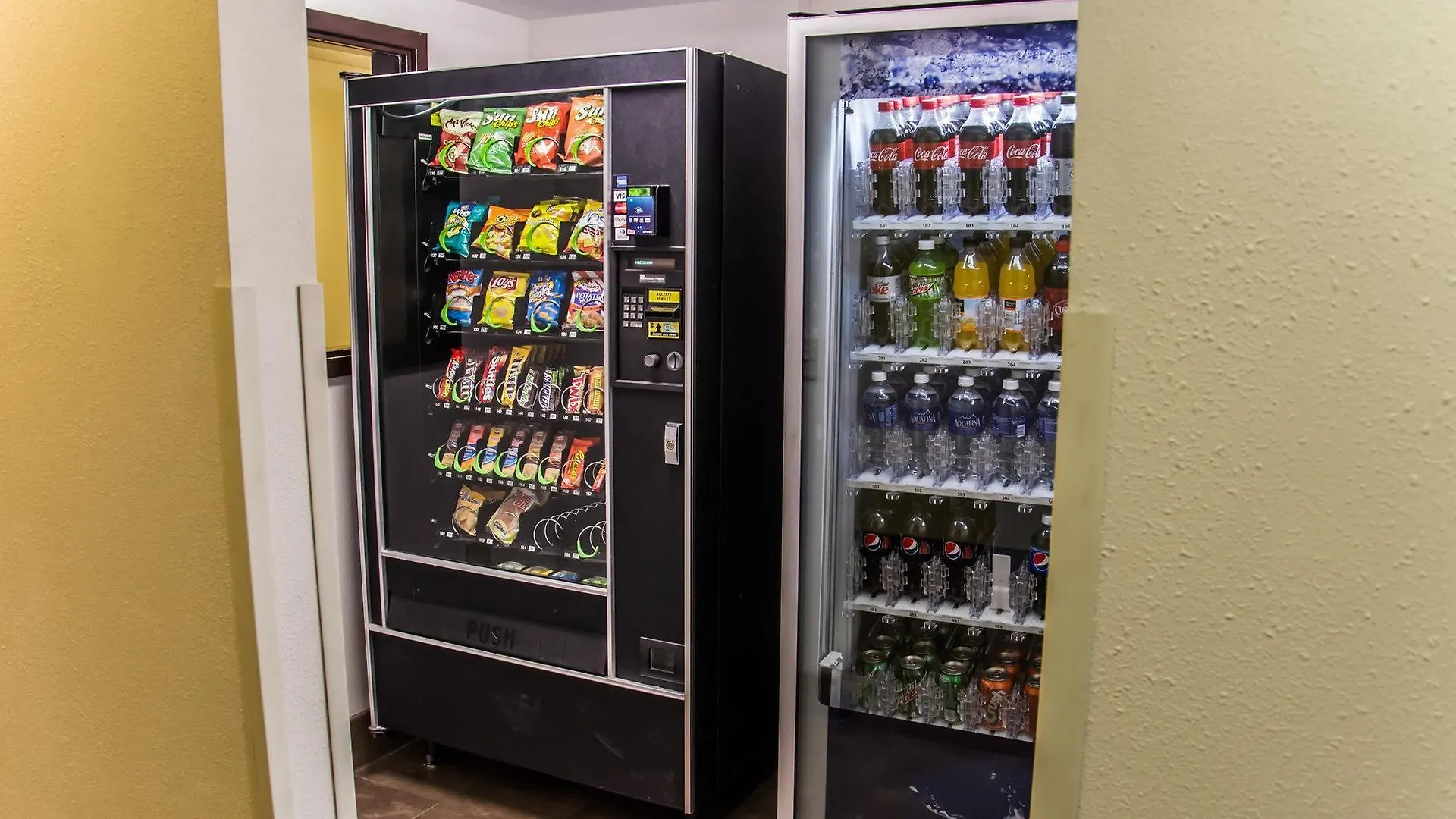 Hotel Sleep Inn Airport - Billy Graham Parkway Charlotte