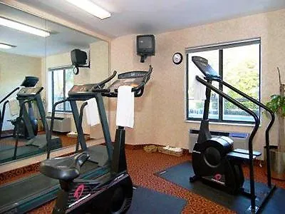 ** Hotel Sleep Inn Airport - Billy Graham Parkway Charlotte United States