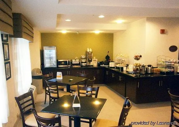 Hotel Sleep Inn Airport - Billy Graham Parkway Charlotte