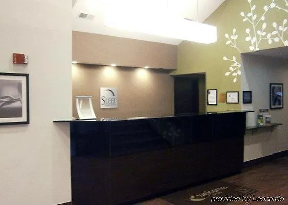Sleep Inn Airport - Billy Graham Parkway Charlotte 2*,