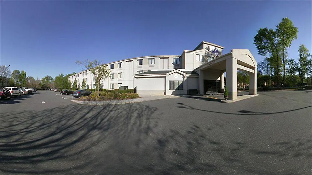 Sleep Inn Airport - Billy Graham Parkway Charlotte Hotel